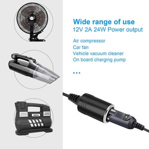 <span class=keywords><strong>Ac</strong></span> Để <span class=keywords><strong>DC</strong></span> Chuyển Đổi 12W 24W Xe Thuốc Lá Nhẹ Hơn Ổ Cắm Sạc 110-240V Để 12V <span class=keywords><strong>AC</strong></span>/<span class=keywords><strong>DC</strong></span> Power <span class=keywords><strong>Adapter</strong></span> - Product Image 6