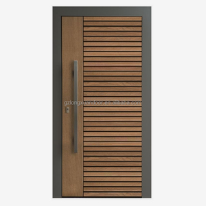 Puerta de Dormitorio Compuesta <span class=keywords><strong>Casen</strong></span>, Diseño Contemporáneo, Aislamiento Acústico, 5 Años de Garantía, Tamaños Personalizables, Uso Interior/Exterior - Product Image 3