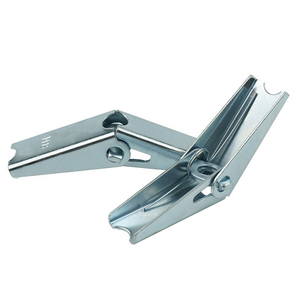 Anclaje de resorte con cabeza de hongo zincado, perno de anclaje con cabeza de hongo - Product Image 3