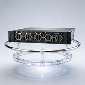 For PowerEdge R740xd 2U <b>Rack</b>-Mounted High-Capacity Storage Server High Performance in Stock R740xd Server Stock Dell Server <b>Rack</b> - Product Image 6
