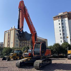 <span class=keywords><strong>DOOSAN</strong></span> DX225LC 22 ton 90% nieuw Origineel Koreaans met EPA, CE Landbouwgebruikte <span class=keywords><strong>DOOSAN</strong></span> 225 Graafmachine voor graven - Product Image 2