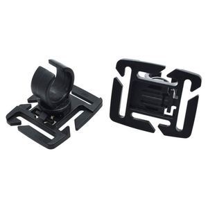 Factory Supply Professional Vintage Eco-Friendly 40mm 4-Way Thickened Safety Plastic Both-Side Adjustable Quick-Release Buckle - Product Image 3