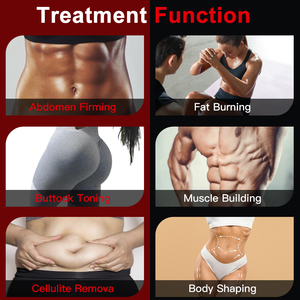 Offre Spéciale : Appareil de Massage Corporel et de Remodelage BodySculpt <span class=keywords><strong>Tesla</strong></span> Perfect Line avec 2 Poignées et Thérapie par <span class=keywords><strong>Vibration</strong></span> - Product Image 4