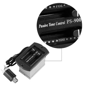 Hochwertiger PS-<span class=keywords><strong>900</strong></span> Holzgitarren-Tonabnehmer Equalizer <span class=keywords><strong>EQ</strong></span> für Saiteninstrument-Zubehör - Product Image 4