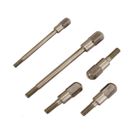 Kit de vis OEM en laiton pour cuve de carburateur, facile à retirer, pour carburateurs E/G, avec boulons à tête élargie pour nettoyage de gicleurs sans démontage