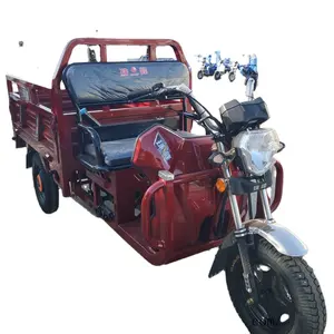 Chine À Vendre poids léger à trois Roues vélo tricycle adulte tricycle à 3 roues de camion de moto de Tricycle de Cargaison de Moto