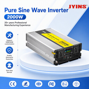 <span class=keywords><strong>Inverter</strong></span> a Onda Sinusoidale Pura da <span class=keywords><strong>12V</strong></span> 24V 48V a 110V <span class=keywords><strong>220V</strong></span> 230V, <span class=keywords><strong>Inverter</strong></span> Off-Grid da 300W 2000W 3000W 5000W 6000W, Convertitore di Potenza da CC a CA - Product Image 1