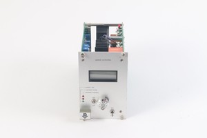 PLC <strong>Sauber</strong>+Gisin S400288A-F Speed Controller- AS IS Warranty Product - Product Image 1
