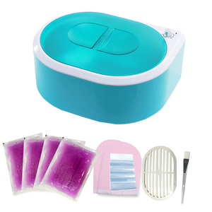 YorkMA en çok satan 24 00ml büyük kapasiteli parafin banyosu ağda ısıtıcı isıtıcı el ve ayaklar için profesyonel parafin Spa - Product Image 5