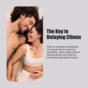 Paquete al por Mayor de 6 Toallitas Retardantes Masculinas en Caja Individual, Marca OEM, para Mejora Sexual - Product Image 3