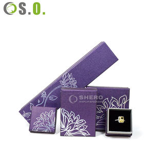 Fabricante de Cajas de Regalo Ecológicas Premium, Caja Rígida de Lujo Personalizada con Tapa y Base, Logotipo en Lámina Plateada para Joyería y Relojes - Product Image 5