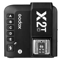 Godox X2T 2.4G Wireless TTL 1/8000s Flash Transmitter HSS DSLR Camera Accessoires pour AD200 V1 V860II TT685-Wholesale