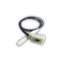 Headleader HLD2264 Capteur réfléchissant infrarouge compartiment abs Capteur IR Capteur de perle LED appliqué dans une armoire à casier intelligente
