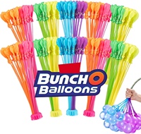Ballons d'eau portables en latex style anime de la marque CL, 111 pièces, 3 pouces, multicolores, pour fêtes – Meilleures ventes