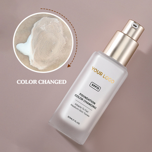 Fond de Teint à Changement de Couleur PH Marque Privée Couverture Complète Adapté à Votre Peau - Product Image 5