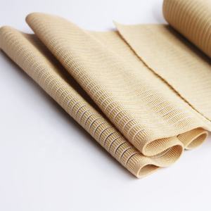 Soporte Lumbar Personalizado de 10 Pulgadas, Beige, Transpirable, Resistente, con Paneles Múltiples y Elásticos - Product Image 2