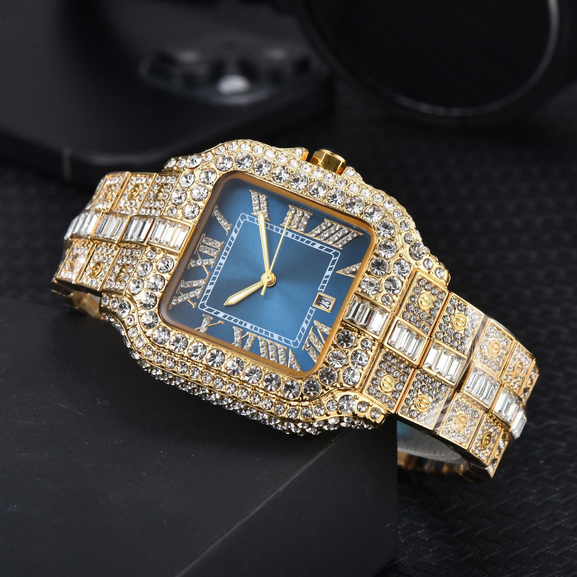 Oro blu
