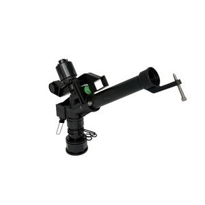DaringFish <span class=keywords><strong>Pistolet</strong></span> d'<span class=keywords><strong>arrosage</strong></span> oscillant automatique en plastique de 1,5 pouce pour l'irrigation agricole et l'aménagement paysager de moyennes et grandes surfaces - Product Image 4