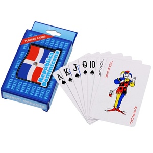 Promotional Personalized Playing Cards with Company Logo