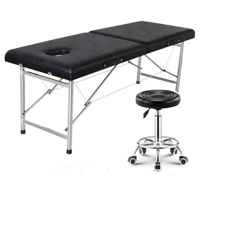 Wholesale Durable Beauty salon bed massage table minium pop relax thermal Saloon Equipments Hot sale products