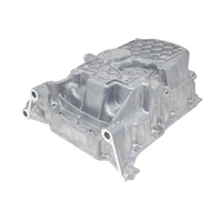 Fabricant professionnel de carter de moteur automobile sur mesure en alliage d'aluminium moulé sous pression et forgé à Dongguan