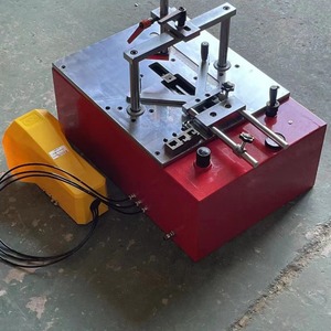 KSF-12A Desktop Adjustable <b>Frame</b> <b>Mounting</b> Machine 45 Degree Cutting Saw Metal Construction For <b>Frame</b> Mouldings - Product Image 1