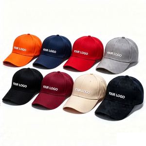Wholesale 3D Embroidery Logo High Quality Cotton Baseball <b>for</b> Men Sports <b>Hat</b> Blank Plain Custom Made <b>Hats</b> - Product Image 1