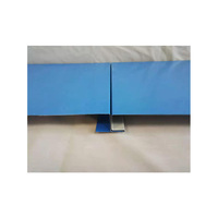 Panneau décoratif en aluminium solide pour projet, plastique suspendu au mur, 3D, offre spéciale, ACE Cross, résistance à l'eau