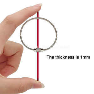 Bolsa de maleta de viaje de avión en blanco personalizada moderna con logotipo personalizado al por mayor etiqueta de equipaje de aluminio y metal para grabado - Product Image 5