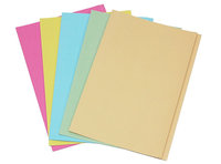 Carpeta de Documentos de Reuniones con Cubierta Impresa A4 Personalizada, Carpeta de Plástico, Organizador de Carpetas, Venta al por Mayor de Fábrica