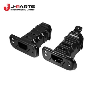 ขายึด, ชิ้นส่วนด้านหน้า, พวงมาลัยขวาสำหรับโตโยต้า HIACE LH103 1993-1998 57221-95J00 - Product Image 3
