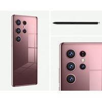 Téléphone portable d'occasion Samsung S22 Ultra 5G 128/256/512 Go/1 To, Smartphone Android, version américaine, téléphone portable d'occasion S24 Ultra