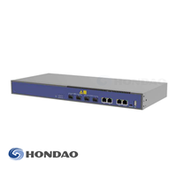 Équipement Fibre Optique GPON OLT V1600GT Double Port AC 100-240V – Vente en Gros, Fournisseur OEM, Réseau FTTX Personnalisé