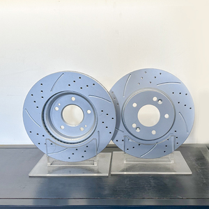 Discos de freno de coche de marca superior de calidad estable con grandes revisiones Discos de freno de coche para Mitsubishi Delica <span class=keywords><strong>D</strong></span>:3 <span class=keywords><strong>D</strong></span>:<span class=keywords><strong>5</strong></span> Dion Eclipse Cross eK - Product Image 4