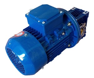 มอเตอร์ไฟฟ้ากระแสสลับแบบสามเฟสชนิดอะซิงโครนัส พร้อมเกียร์แบบหนอน NMRV กำลัง 1.1 กิโลวัตต์ 1.5 กิโลวัตต์ 2.2 กิโลวัตต์ 3 กิโลวัตต์ 4 กิโลวัตต์ 5.5 กิโลวัตต์ 7.5 กิโลวัตต์ 11 กิโลวัตต์ 15 กิโลวัตต์ - Product Image 2