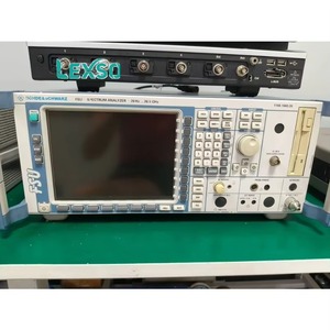 เครื่องวิเคราะห์ R&s Fsu26 ราคาต่อรองได้ - Product Image 2