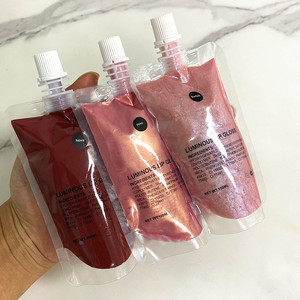 Nền son bóng làm sẵn 137 màu nhũ 100ml, nền son bóng nhãn hiệu riêng, logo tùy chỉnh - Product Image 1