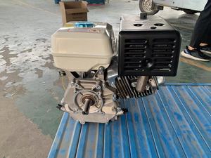 Moteur à essence monocylindre 4 temps 13 CV de haute qualité, refroidi par air, avec roulement, pour machines de construction et agricoles - Product Image 5