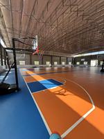 Toit rétractable pour court de padel, tente motorisée en PVC, auvent électrique pare-soleil pour usage sur les terrains de tennis et de padel, tente de sport coulissante.