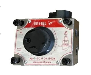 JUFENG ตัวควบคุมความเร็ว FKC-G4-03AL 4-ALI 4-BL - Product Image 2