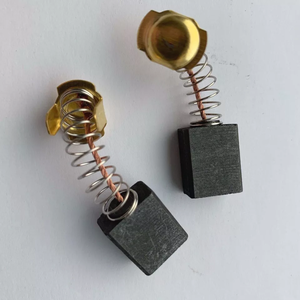 Hete Aanbieding 999-026 999038 Koolborstels Vervanging voor Hitachi G23SS G18SS G23SA C10FB C10FCE Elektrische Gereedschap Motor Koolborstel - Product Image 3