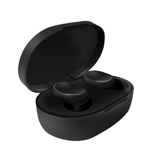 Factory Dual Microphone IOS Android Headphone HIFI Sound Earphone Waterproof IPX4 Voice Assistant Wireless TWS Earbuds