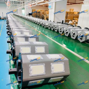 Torre de Luz LED Inflable con Trípode de 500W, Luz Blanca de Día, AC 220V 110V, Iluminación de Emergencia para Exteriores, Rescate en Carretera y Trabajo - Product Image 6