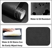 Leder-Reparaturpflaster, Selbstklebendes Großes Vinyl-Reparaturband für Sofas, Möbel, Autositze, Schränke, Wände, Handtaschen
