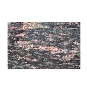Hot Selling Export Quality Tan Eyes South Granite Slab for Wall and Flooring Application From Indian Manufacturer And Supplier