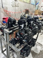 Vente en gros 300CC CG300 refroidi à l'eau 1 cylindre 4 temps moto moteur assemblage tricycle 300CC moto moteur