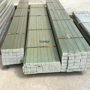Barra de Resina Epoxi Cuadrada en Oferta, Perfil Sólido Verde FR4, Varilla de Fibra de Vidrio Epoxi - Product Image 5