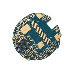 High quality Alu MCPCB PCB Single Layer and Double Layers for LED