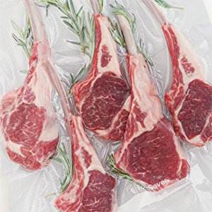 Hotel gebruikt <span class=keywords><strong>mesh</strong></span> <span class=keywords><strong>plastic</strong></span> vacuümzakrollen voor het invriezen en bewaren van vers voedsel, zoals kip. - Product Image 4