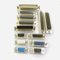 Connecteur Ethernet femelle RJ45 de haute qualité Interface réseau en laiton Terminal de prise de courant Audio vidéo pour PCB automobile